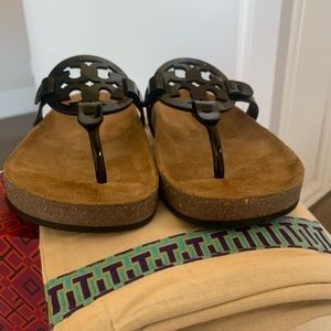 Tory Burch Miller Miller Cloud sz 8.